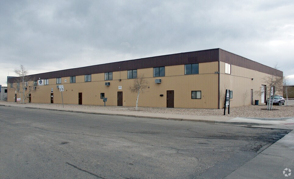 7180 W 117th Ave, Broomfield, CO à louer - Photo du bâtiment - Image 3 de 6