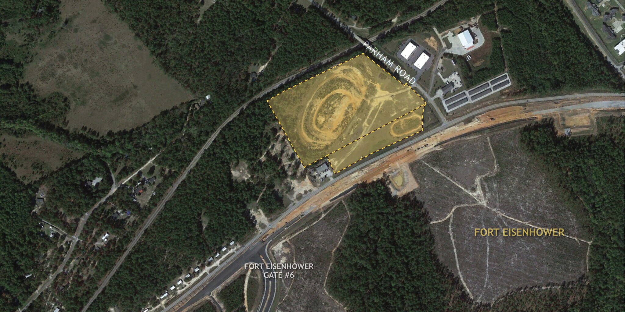 3157 Gordon Hwy, Grovetown, GA for sale Building Photo- Image 1 of 2