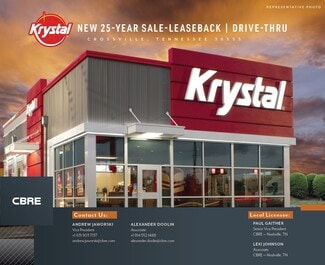 More details for 505 N Main St, Crossville, TN - Retail for Sale