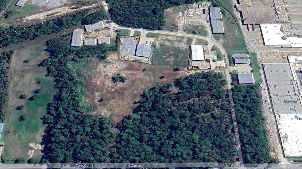 Carnation St, Slidell, LA à vendre - Photo du bâtiment - Image 2 de 2