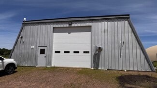 More details for 1740 20 1/2 St, Rice Lake, WI - Industrial for Lease