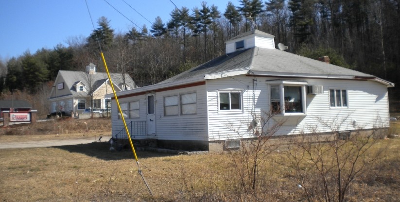 203 Rockingham Rd, Londonderry, NH à louer - Photo principale - Image 1 de 1