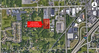 More details for Hancock Rd, Taylor, MI - Land for Sale