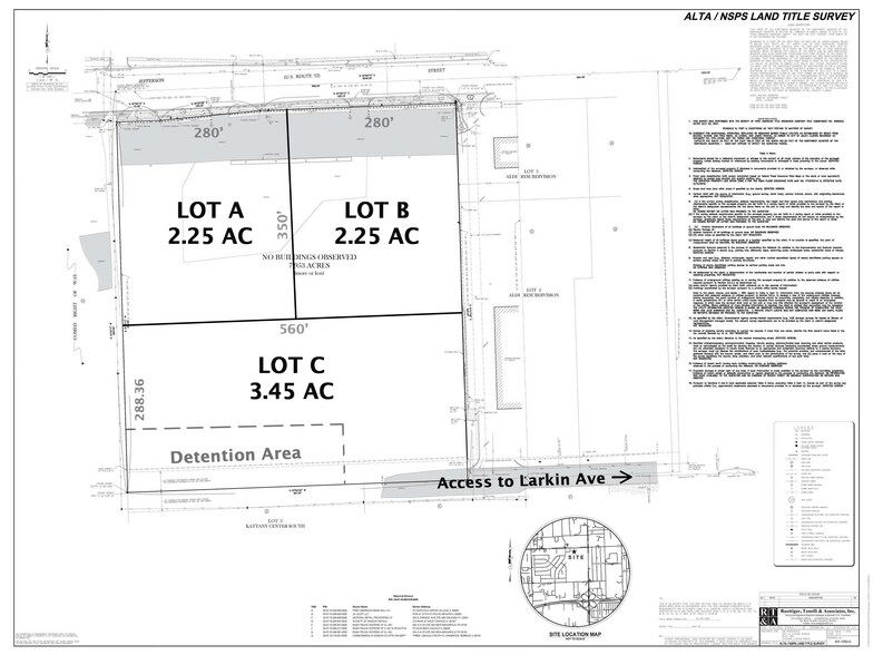 2000 W Jefferson St, Joliet, IL à vendre - Photo du bâtiment - Image 3 de 3