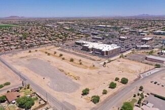 Plus de détails pour 0 Edison Rd rd, Maricopa, AZ - Terrain à vendre