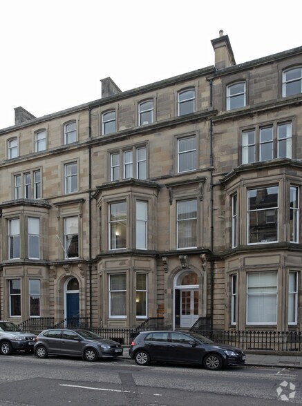 12 Drumsheugh Gdns, Edinburgh for sale - Building Photo - Image 2 of 2