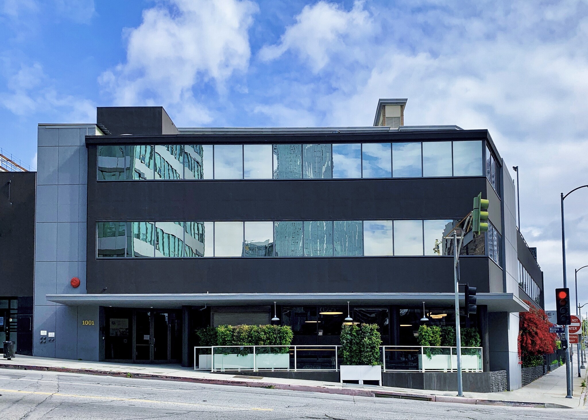 1001 Wilshire Blvd, Los Angeles, CA for sale Building Photo- Image 1 of 1