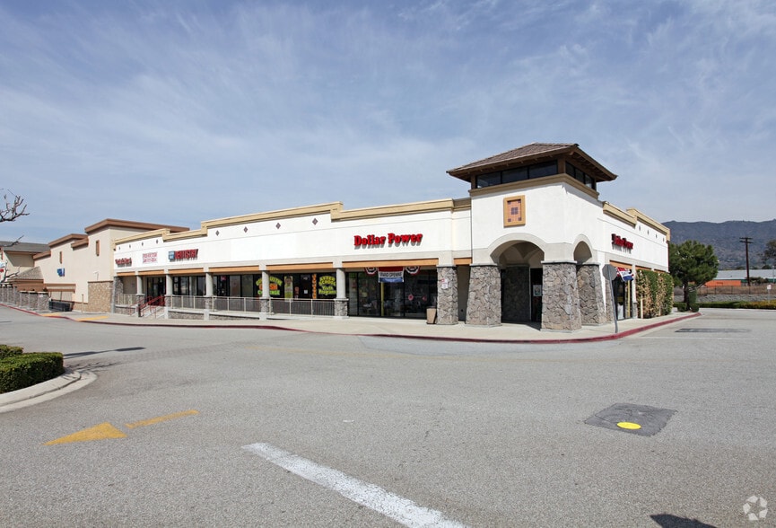 103-155 W Route 66, Glendora, CA for lease - Building Photo - Image 3 of 10