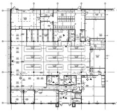 30-40 N America Dr, West Seneca, NY for lease Floor Plan- Image 2 of 2