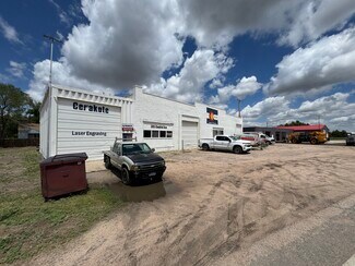 Plus de détails pour 305 Central Ave, Wiggins, CO - Bureau à louer