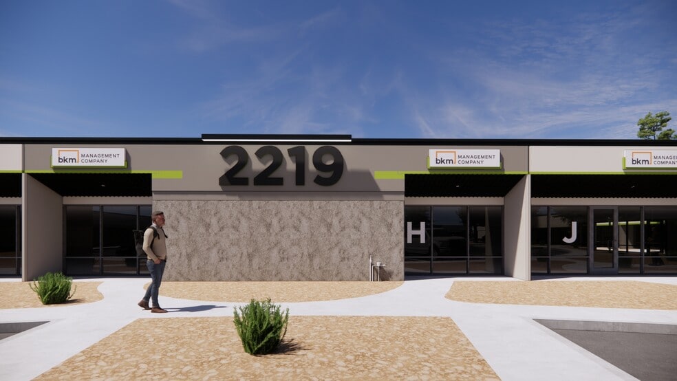 2105 S 48th St, Tempe, AZ for lease - Building Photo - Image 2 of 11