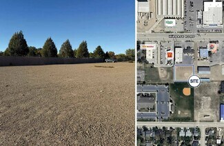 More details for 685 W Airbase Rd, Mountain Home, ID - Land for Lease
