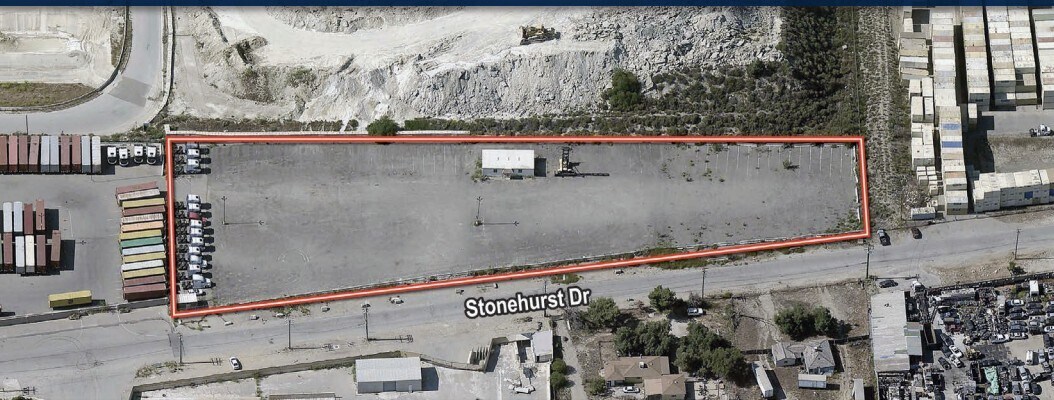 2116-2160 W Stonehurst Dr, Rialto, CA à vendre Photo du bâtiment- Image 1 de 4