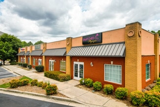 More details for 7910 Mall Ring Rd, Lithonia, GA - Office, Office/Retail for Lease