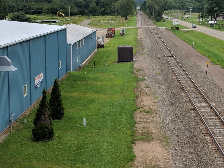 4832 Route 155, Port Allegany, PA à vendre - Photo du bâtiment - Image 2 de 78