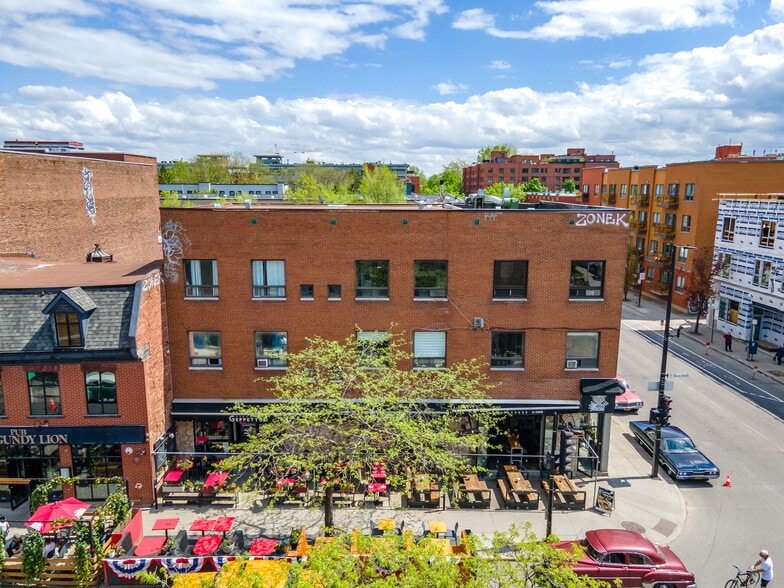 2504-2518 Notre-Dame W, Montréal, QC à vendre - Photo du bâtiment - Image 3 de 9