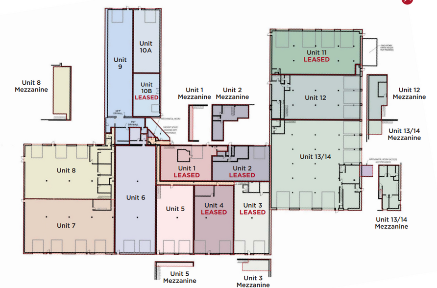 49 Veiner Rd W, Millicent, AB for lease - Site Plan - Image 2 of 2