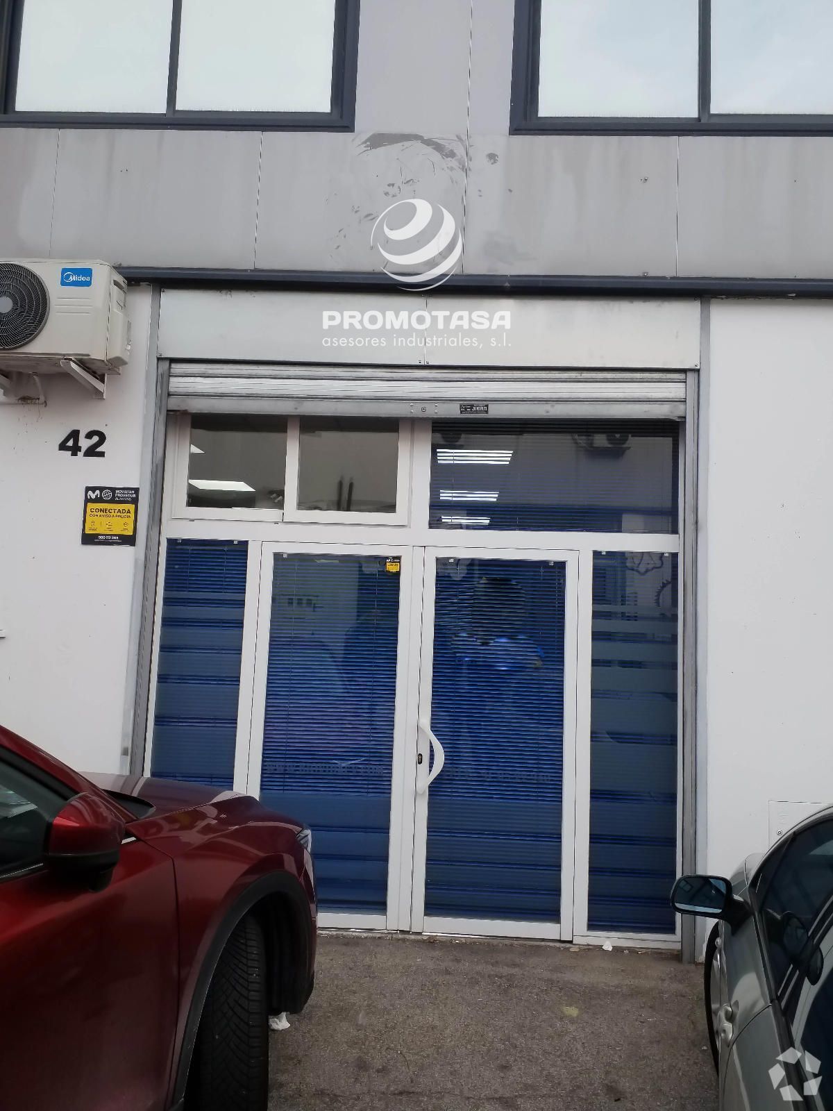 Industriel dans Rivas-Vaciamadrid, Madrid à vendre Photo intérieure- Image 1 de 1