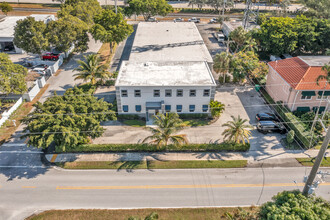 300 SW 2nd Ave, Boca Raton, FL - aerial  map view - Image1