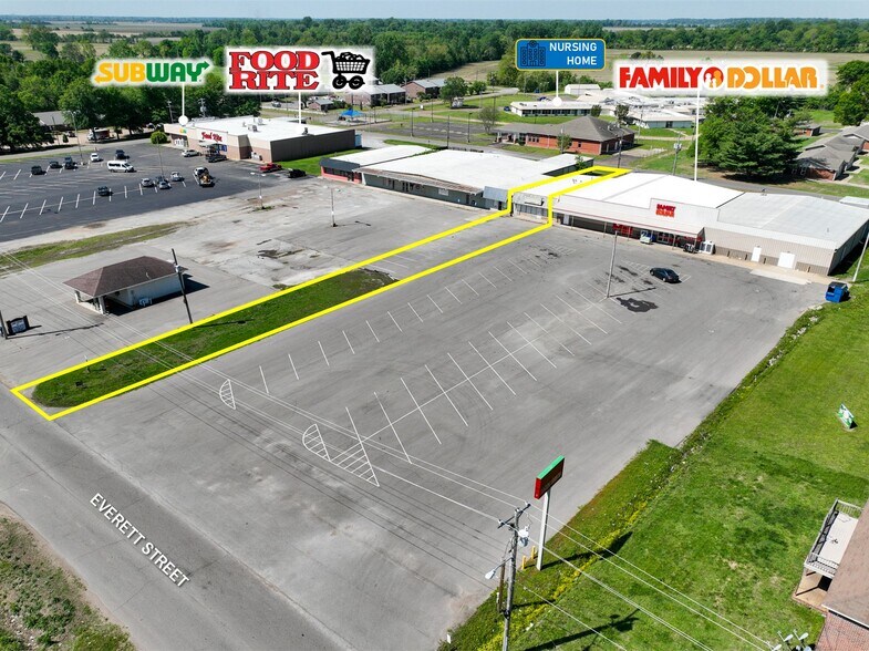 740 Everett St, Tiptonville, TN à vendre - Photo du bâtiment - Image 2 de 12
