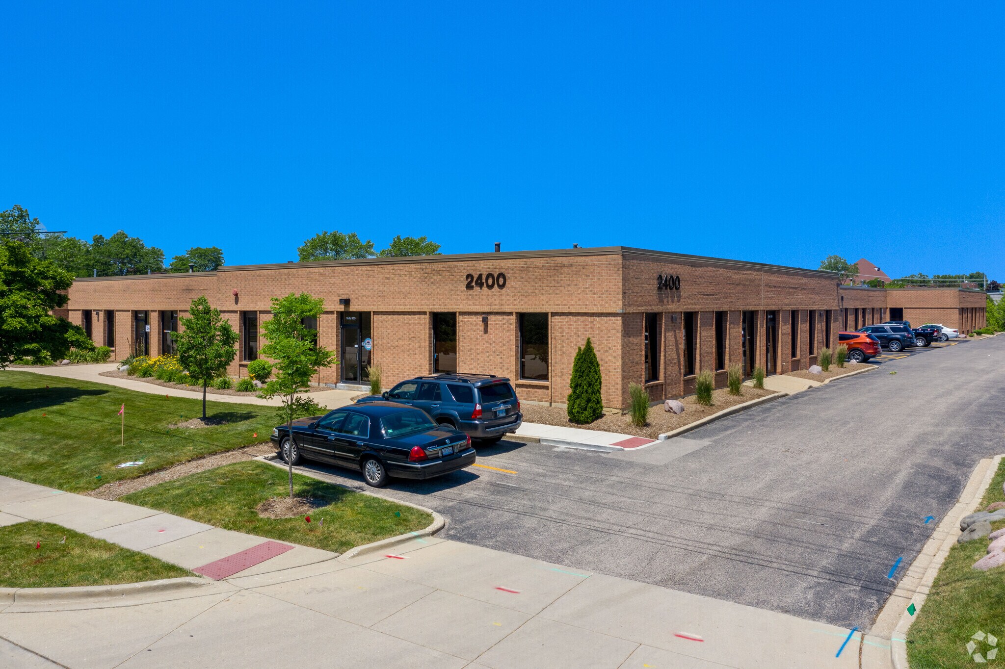 2400 Hassell Rd, Hoffman Estates, IL à vendre Photo principale- Image 1 de 11