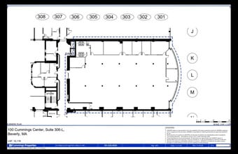 100 Cummings Ctr, Beverly, MA for lease Interior Photo- Image 1 of 1