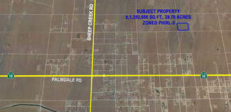 More details for 00 Eaby Rd. rd, Phelan, CA - Land for Sale