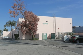 Plus de détails pour 12338 Valley Blvd, El Monte, CA - Industriel à louer
