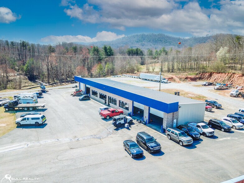 3040-3042 Highway 129 S, Cleveland, GA à vendre - Photo du bâtiment - Image 2 de 7