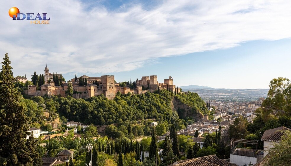 Calle Santo Sepulcro del Sacromonte, Granada, Granada for sale - Building Photo - Image 2 of 17