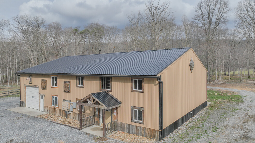 2353 Highway 107, Unicoi, TN à vendre - Photo du bâtiment - Image 1 de 1