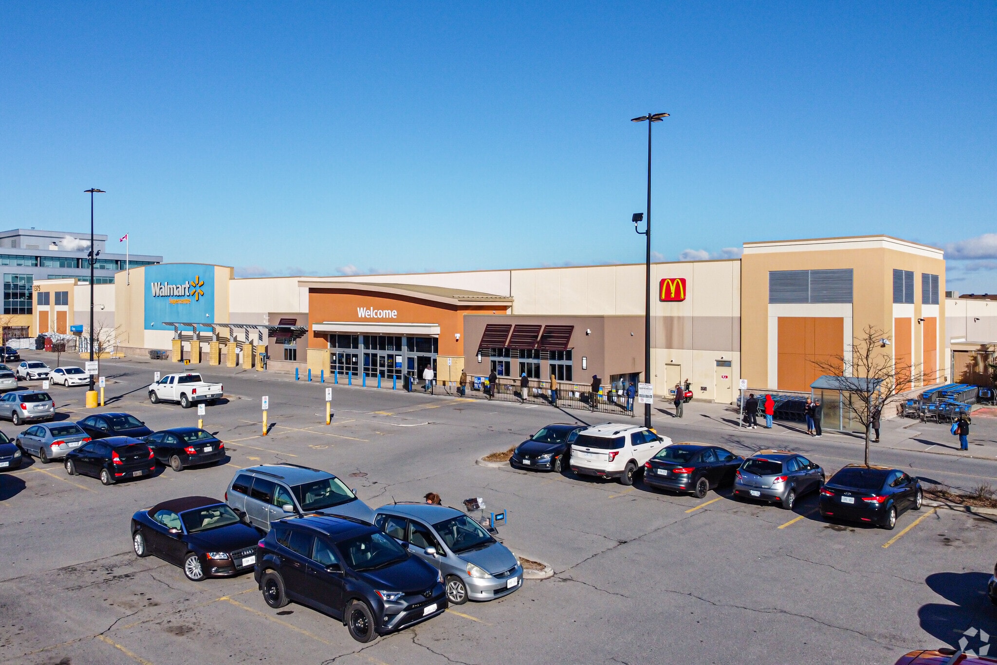 1365-1385 Baseline Rd, Ottawa, ON à vendre Photo principale- Image 1 de 1