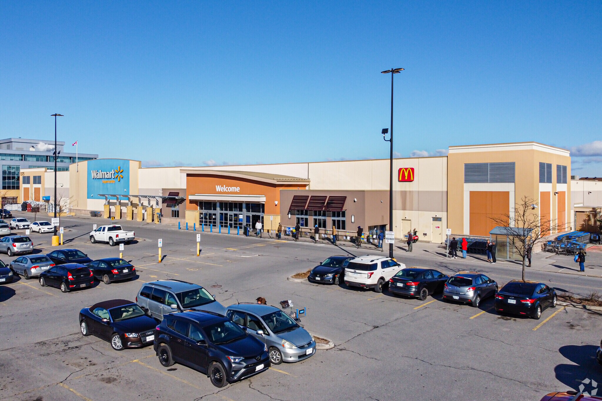 1365-1385 Baseline Rd, Ottawa, ON for sale Primary Photo- Image 1 of 1