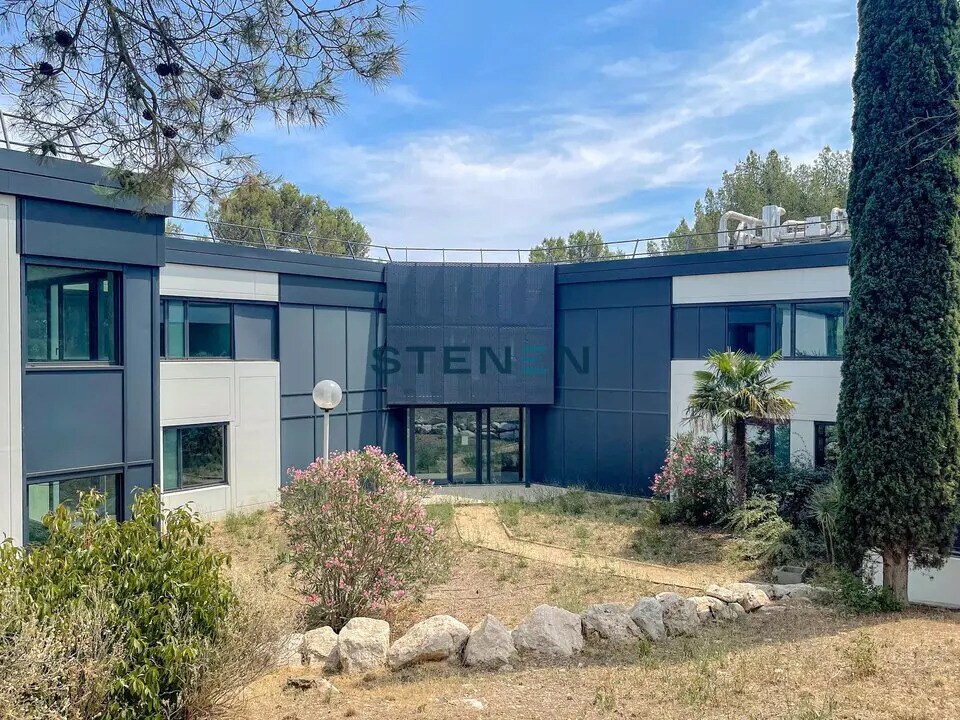 Office in Aix-en-Provence for lease Building Photo- Image 1 of 7