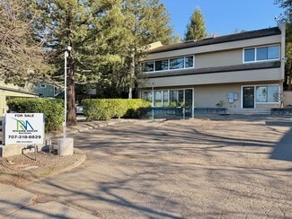More details for 2900 Mendocino Ave, Santa Rosa, CA - Office for Sale