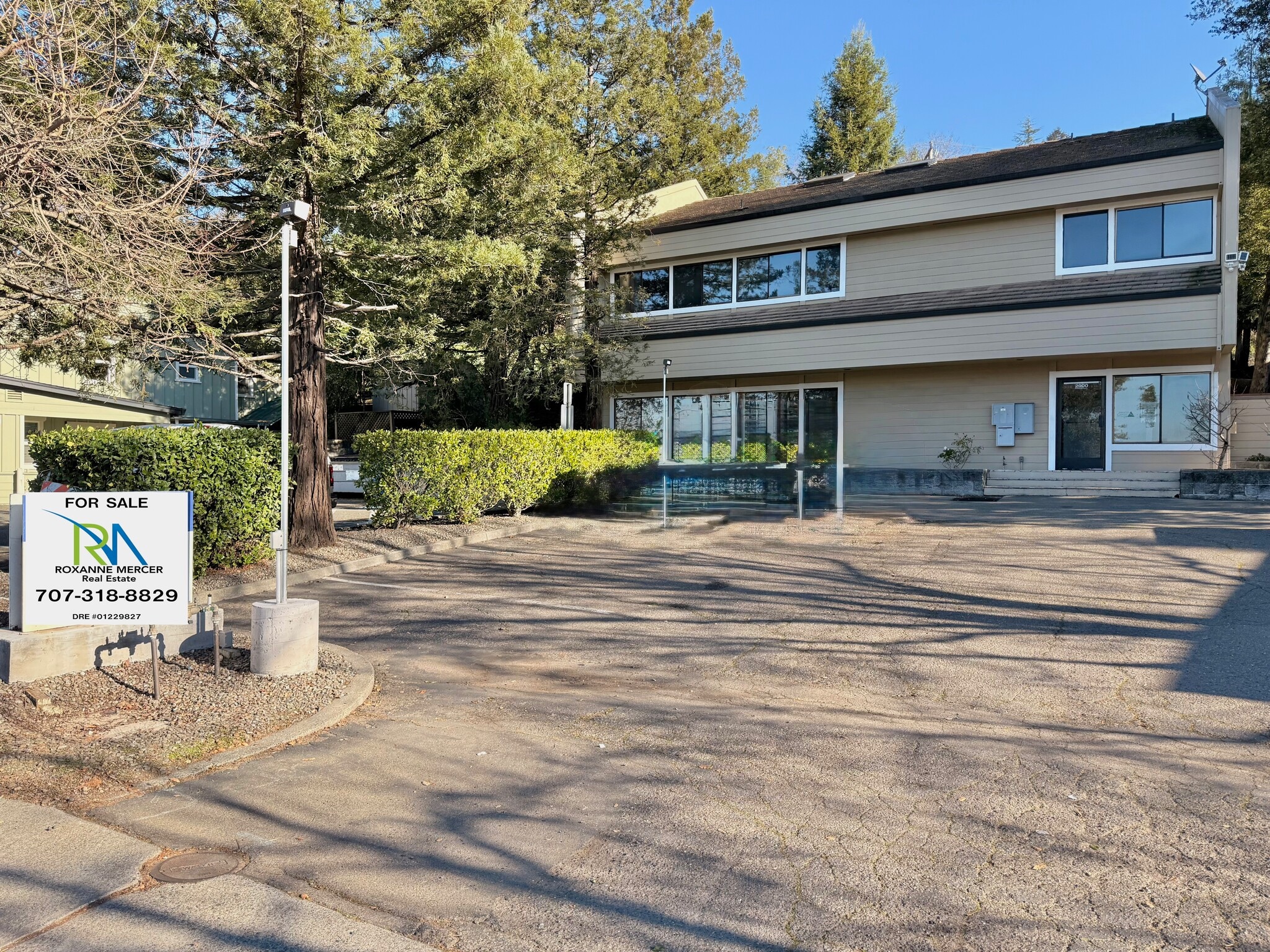 2900 Mendocino Ave, Santa Rosa, CA for sale Primary Photo- Image 1 of 45