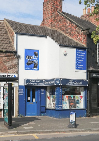 More details for 15 High St, Stockton On Tees - Retail for Lease