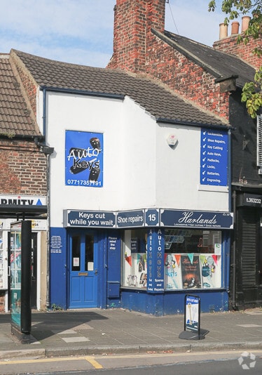 15 High St, Stockton On Tees for lease Primary Photo- Image 1 of 8