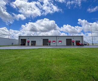 Plus de détails pour 7840 Leqve Dr SW, Rochester, MN - Industriel à louer