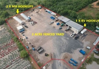 More details for 211 Fm 1581, Pearsall, TX - Industrial for Lease
