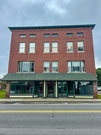 More details for 10-16 Depot St, Livermore Falls, ME - Retail for Lease