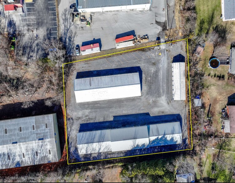 3303 Andrew Johnson hwy, Morristown, TN for sale - Aerial - Image 1 of 1