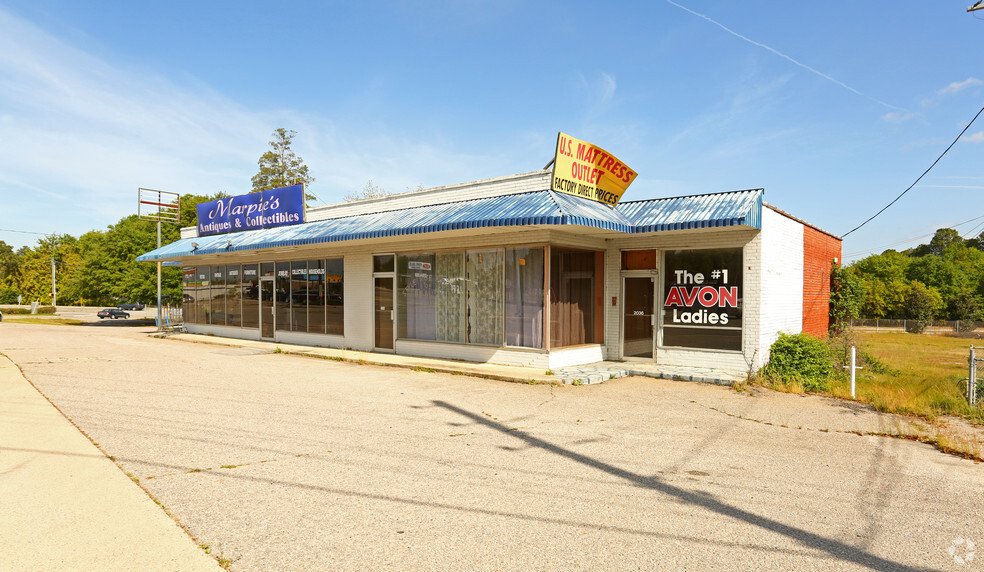 2038-2042 Augusta Rd, West Columbia, SC for sale - Primary Photo - Image 1 of 1