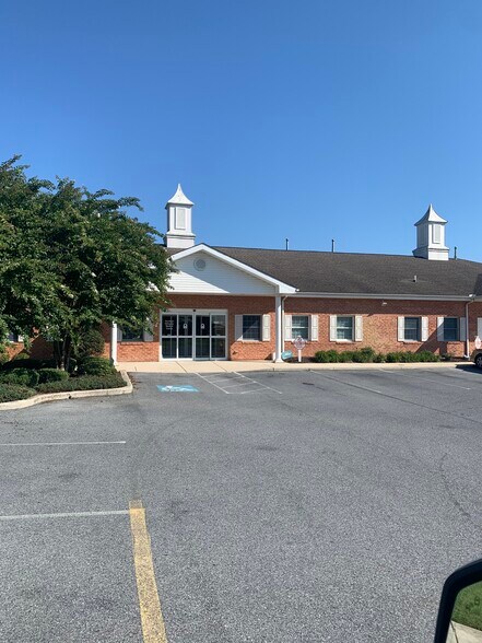 113 Neurology Way, Milford, DE for lease - Primary Photo - Image 1 of 3
