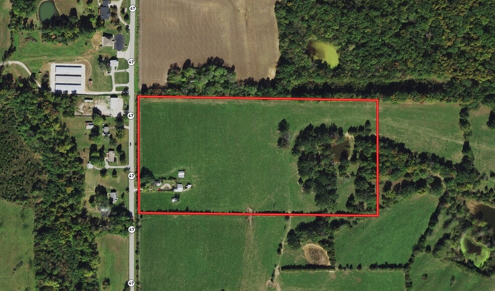 2226 N State Highway 47, Warrenton, MO for sale - Aerial - Image 2 of 29