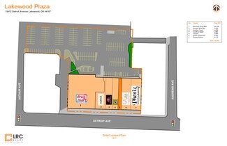 More details for 15314-15412 Detroit Ave, Lakewood, OH - Retail for Lease