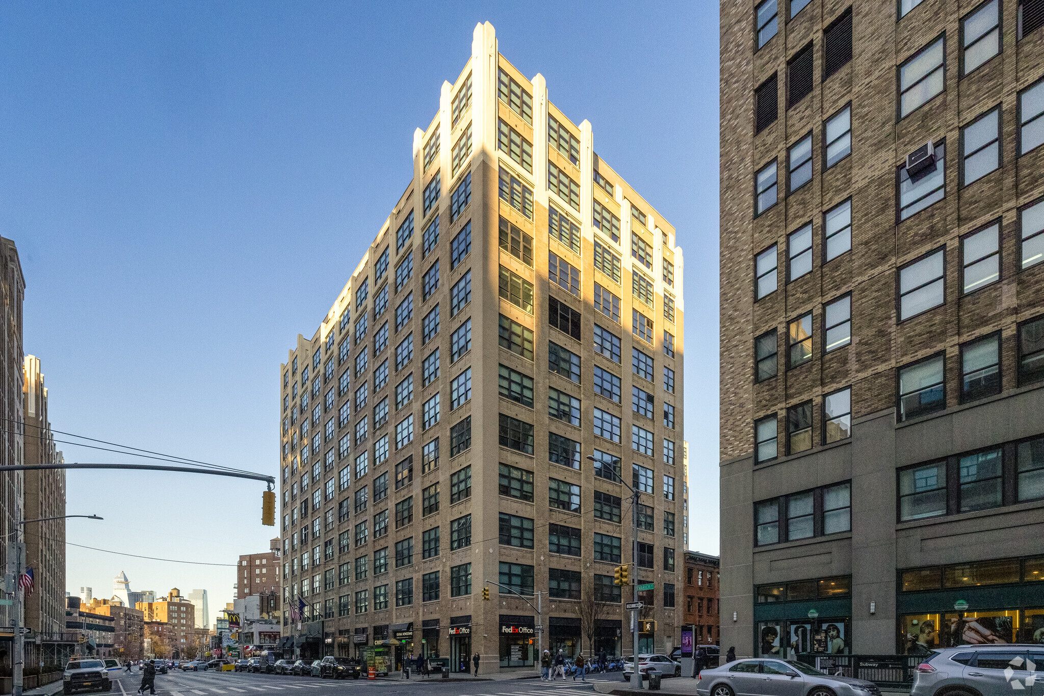 200 Varick St, New York, NY for lease Building Photo- Image 1 of 8