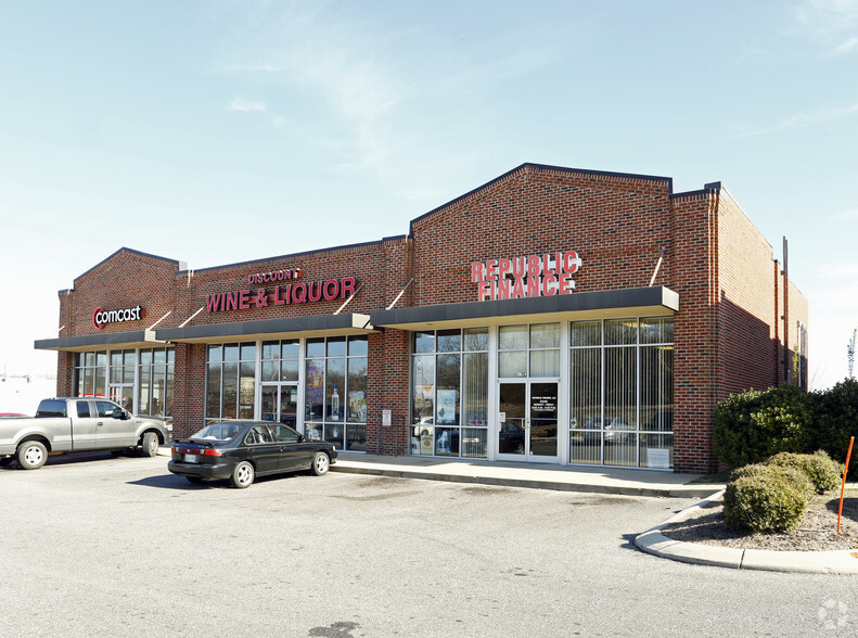 8946 Airways Blvd, Southaven, MS for sale - Building Photo - Image 2 of 5