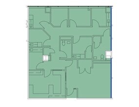 1400 Forest Glen Rd, Silver Spring, MD for lease Floor Plan- Image 1 of 1