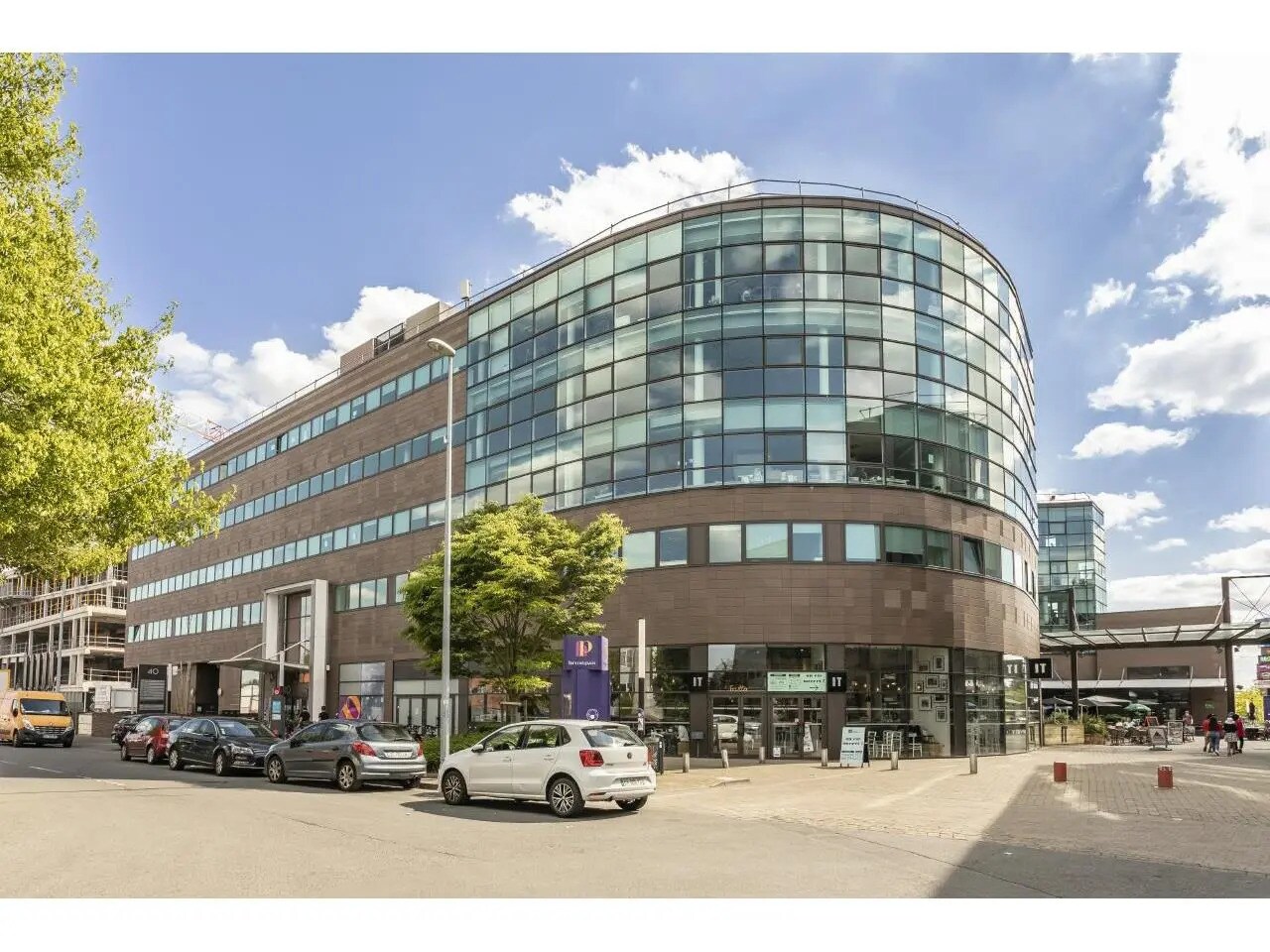 40 Rue De La Vague, Villeneuve-d'Ascq à louer Photo du bâtiment- Image 1 de 14